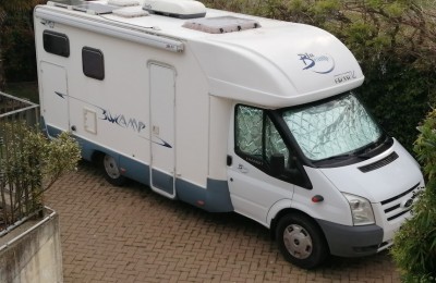Semintegrale Rimor Blucamp Sky22