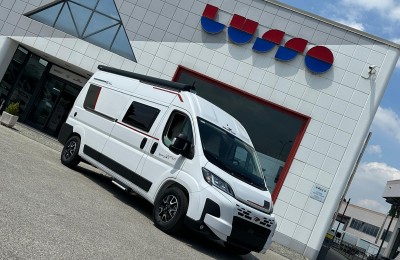 Van, Furgonato Roller Team Livingstone 6 Xl 