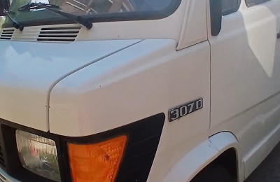 Van, Furgonato -altro- 307d 