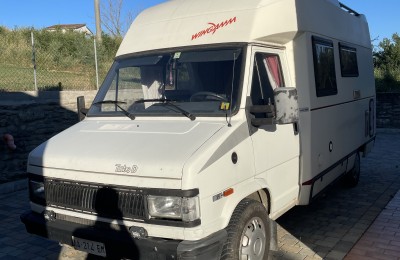 Van, Furgonato Wingamm Oasi 560
