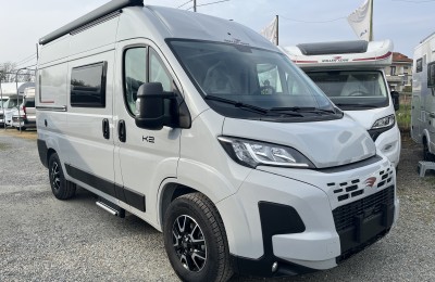 Van, Furgonato Roller Team K2 540 