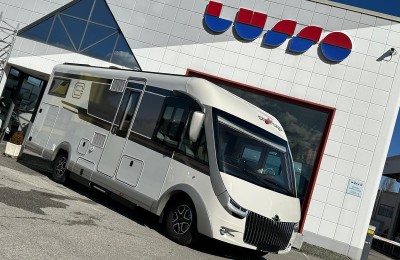 Motorhome Carthago C-line 4.9 Le 
