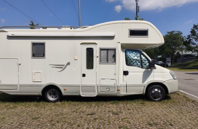Mansardato Arca M 720 Glm