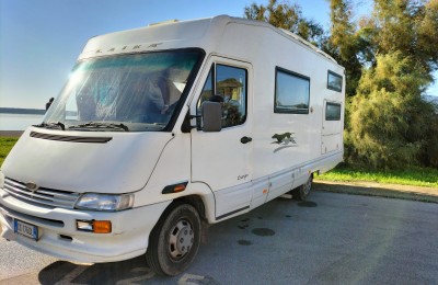 Motorhome Laika Ecovip 200i