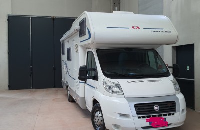 Mansardato Adria 660 Dp Sport