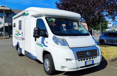 Semintegrale Chausson Welcome 75