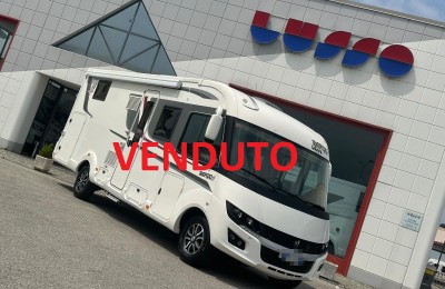 Motorhome Rapido 8096 Df 