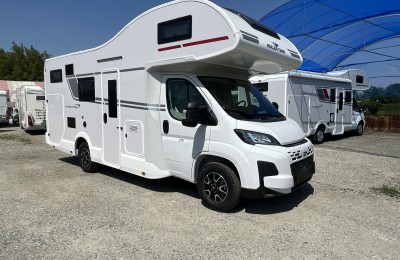 Mansardato Roller Team Kronos 279 M