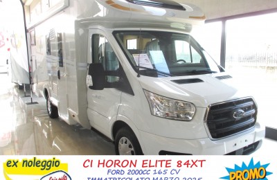 Semintegrale C.i. Horon Elite 84 Xt