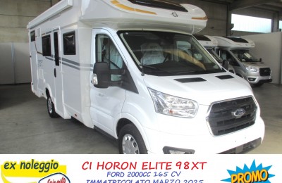 Semintegrale C.i. Horon Elite 98xt