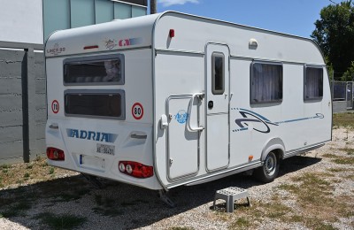 Caravan Adria Adora 502 Uk