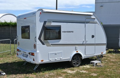 Caravan Weinsberg Caraone 390 Puh