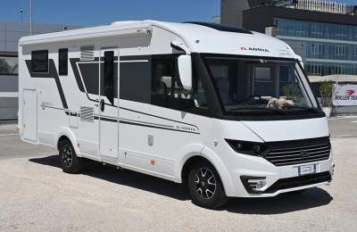 Motorhome Adria Sonic Plus 700 Sl