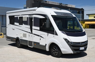 Motorhome Mobilvetta K-yacht Mh 89 Teknoline