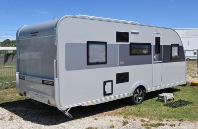 Caravan Adria Altea 552 Pk 60 Years Selection