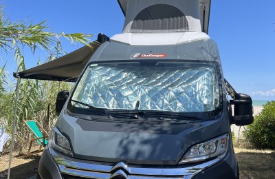 Van, Furgonato Challenger V114 Road Edition 
