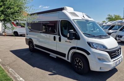 Van, Furgonato Benimar Benivan B144