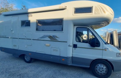 Mansardato Mobilvetta Icaro S7