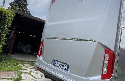 Motorhome Carthago Chic E Line I50 Linearclass