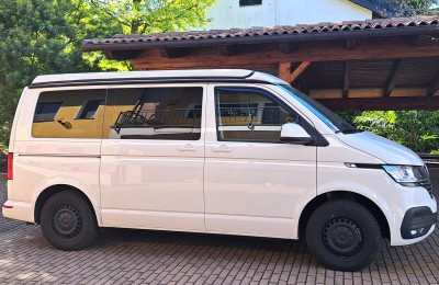 Van, Furgonato Volkswagen Group Italia T6.1