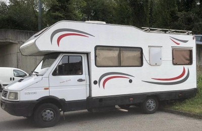Mansardato Rimor 590