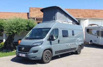 Van, Furgonato Hymer Grand Canyon