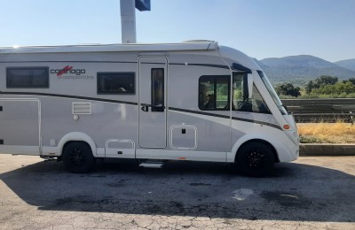 Motorhome Carthago Compact Line 143