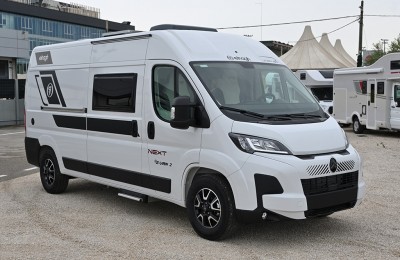 Van, Furgonato Elnagh E-van 2 Next (model Year 2026)