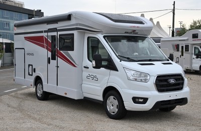 Semintegrale Roller Team Kronos 295 Tl (model Year 2026)