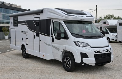Semintegrale Elnagh T-loft 530 (model Year 2026)