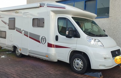 Semintegrale Elnagh Duke 450l