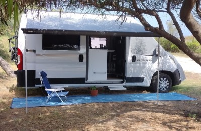 Van, Furgonato Benimar Benivan 100 Up