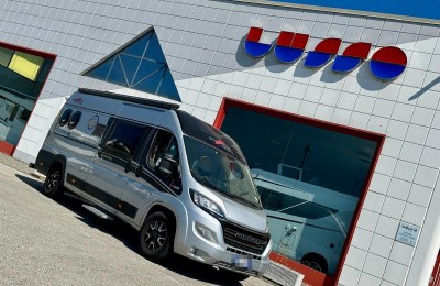 Van, Furgonato Malibu Camper Vans 640 Le Gt Charming Skyview 
