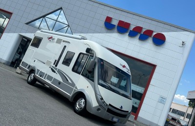 Motorhome Carthago E-line 44