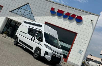 Van, Furgonato Font Vendome Horizon H307 
