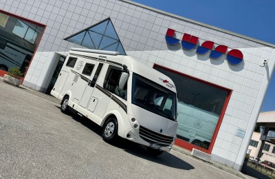 Motorhome Carthago Compactline I 143 Le
