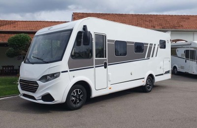 Motorhome Carado I447 Pro+