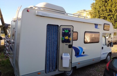 Mansardato Elnagh Big Marlin 