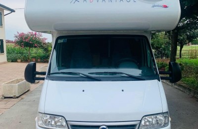 Mansardato Dethleffs Advantage A5881