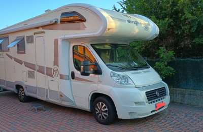 Mansardato Elnagh Duke 53 - Letti Gemelli 