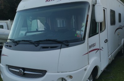 Motorhome Rapido 9097df