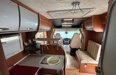 Caravan Mclouis Tandy