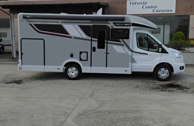 Semintegrale Mclouis Mc4 860