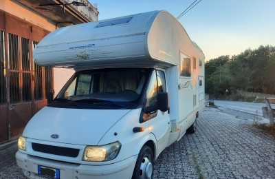 Mansardato Kentucky Camp Kentucky Estro 2