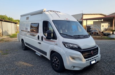 Van, Furgonato Roller Team Livingstone 2.0 Prestige