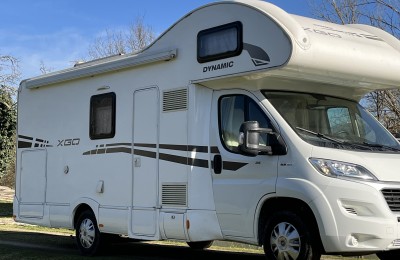 Mansardato Xgo Dynamic 35