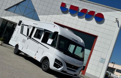 Motorhome Itineo Sbd 700 