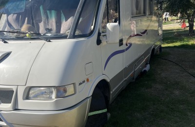 Motorhome Mobilvetta Euroyacht Ld 190