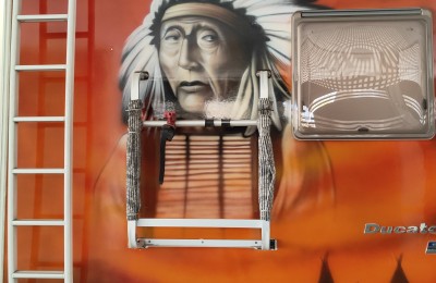 Mansardato Mclouis Glen 430