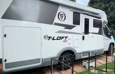 Semintegrale Elnagh Elnagh T-loft 450 – Citroën 2.2 Bluehdi